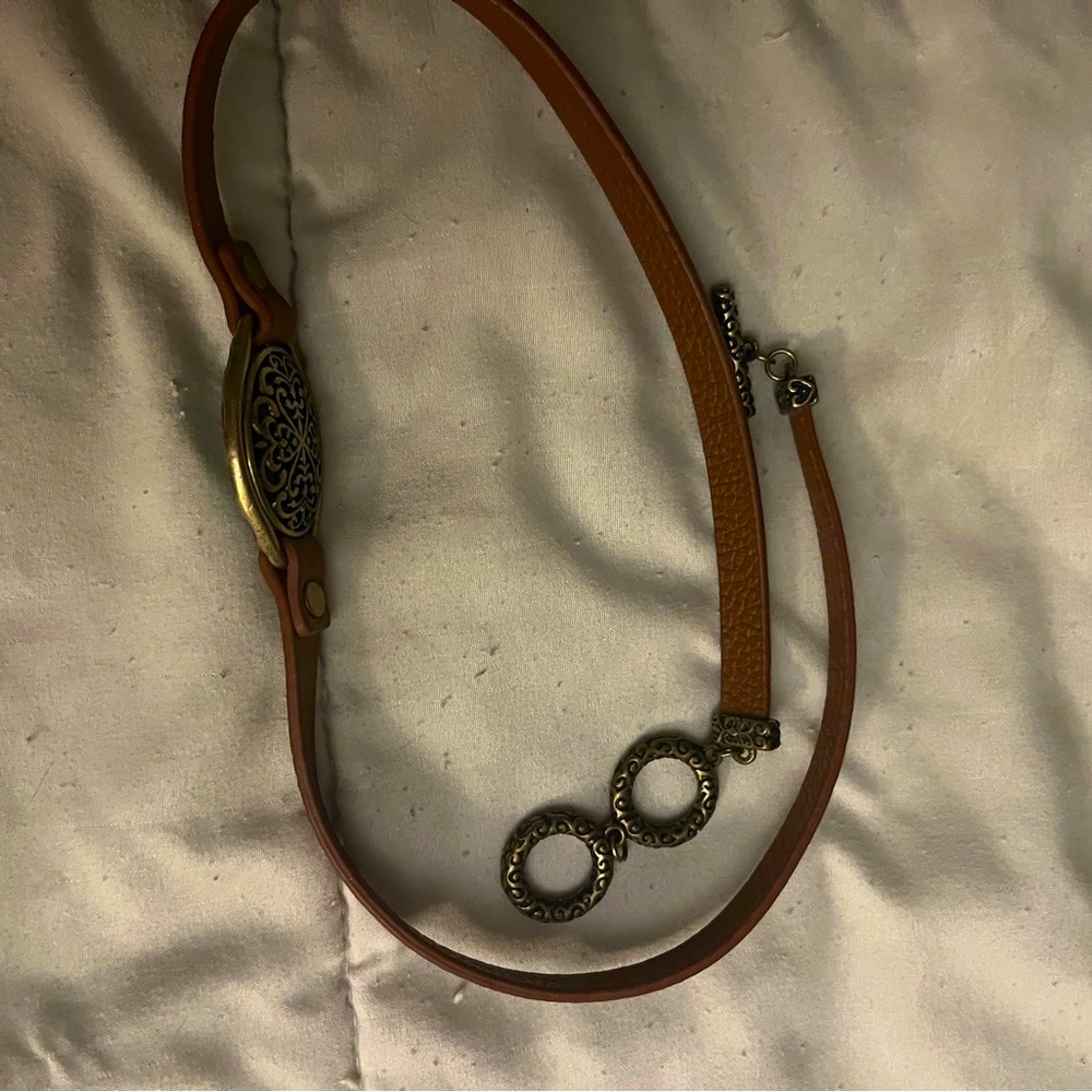 🤎🤎Premier Designs Desert Diva Wrap Reversible Bracelet. Leather NWOT - Picture 7 of 7